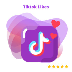 TikTok likes